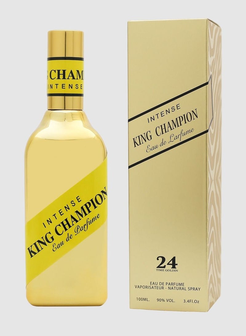 مامود كرزاي كينج شامبيون عطر 100 مل - Image 1