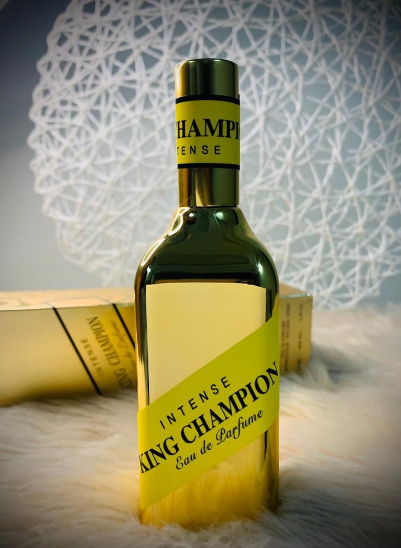 مامود كرزاي كينج شامبيون عطر 100 مل - Image 2