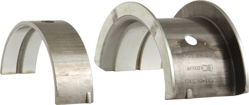 King Engine Bearings MB5013HP King Chevy LS1 LS6 LS3 Size STD BiMetal Performance Main Bearing Set