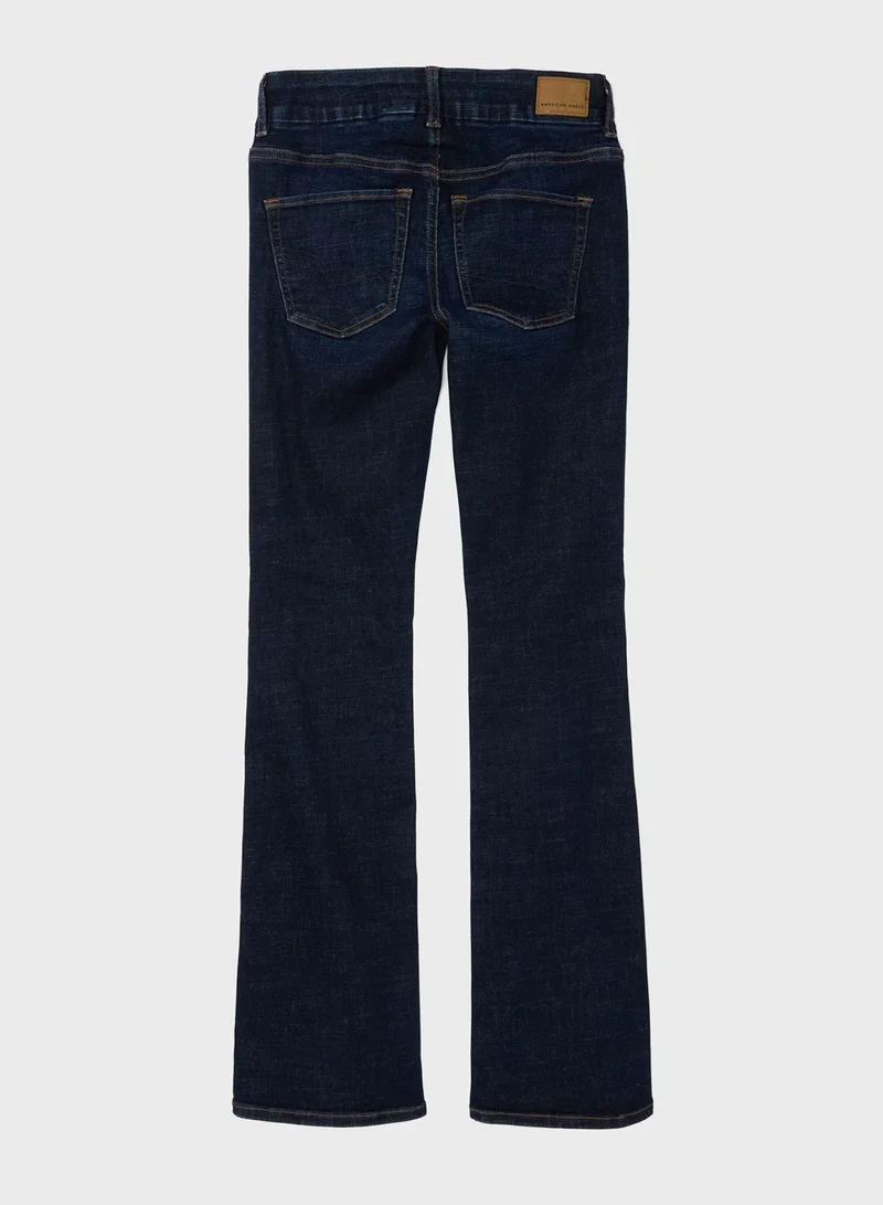 American Eagle Curvy Low-Rise Jeans