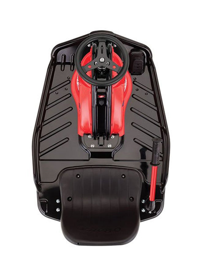 Razor Crazy Cart Black - Image 2