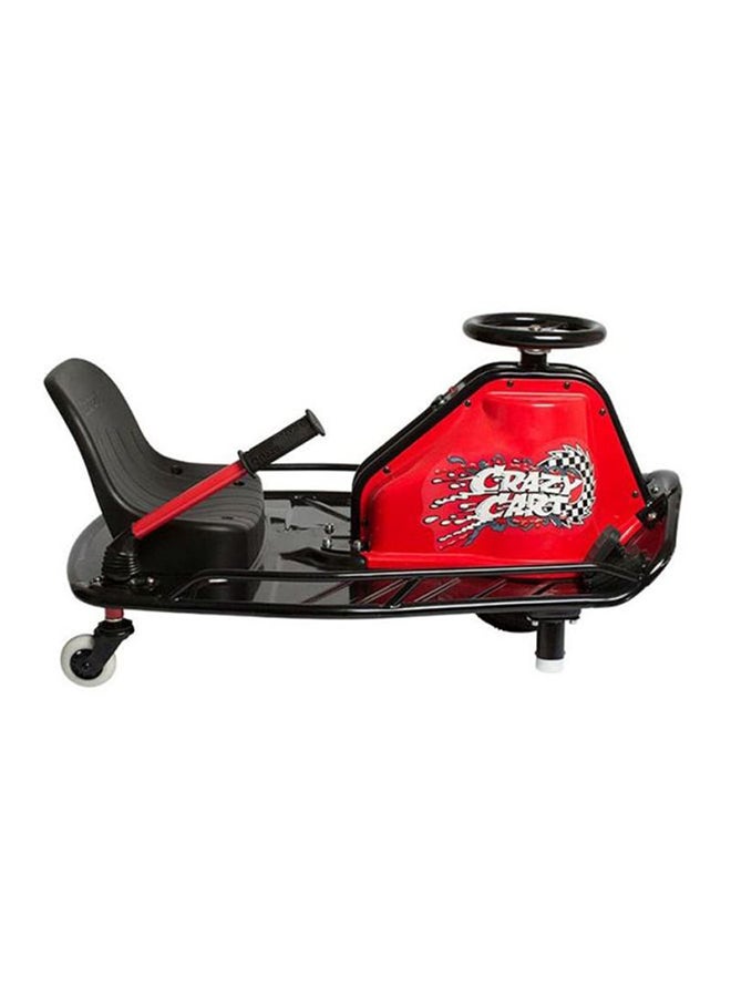 Razor Crazy Cart Black - Image 5