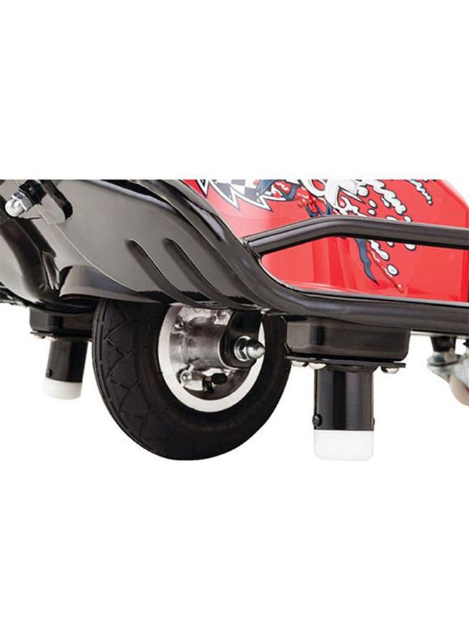 Razor Crazy Cart Black - Image 3