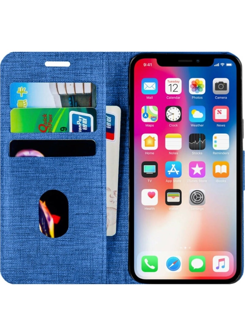 UK - Huawei P Smart 2019 Business Card Wallet Case - Image 1