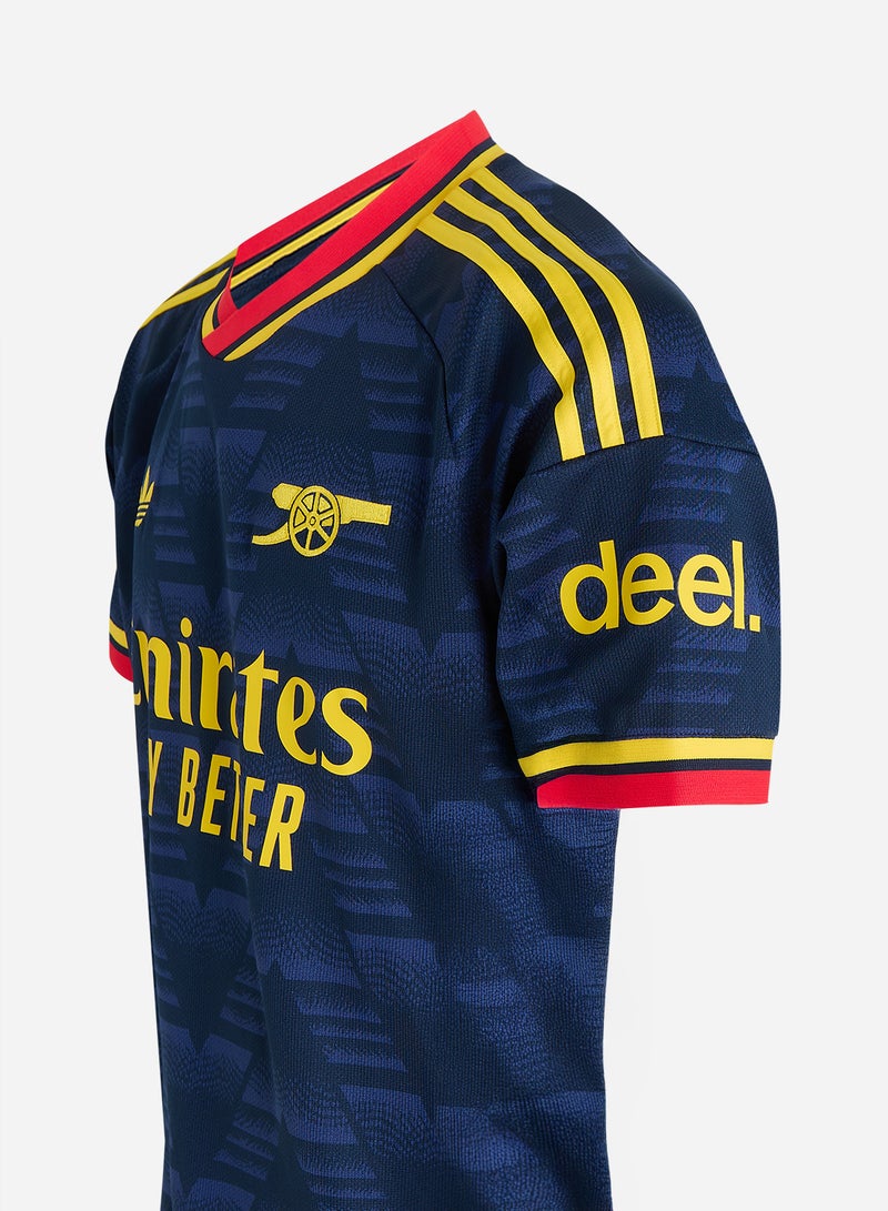 Adidas Arsenal FC 26/27 Away Jersey - Image 4