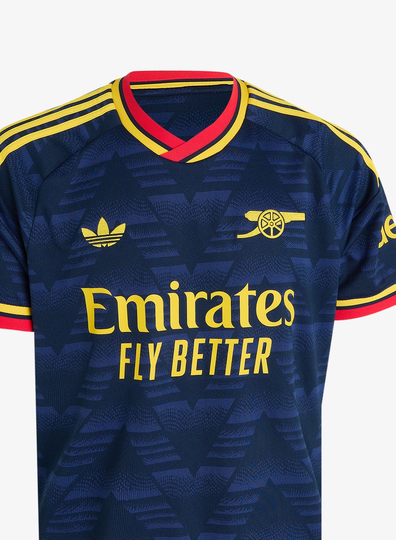 Adidas Arsenal FC 26/27 Away Jersey - Image 3