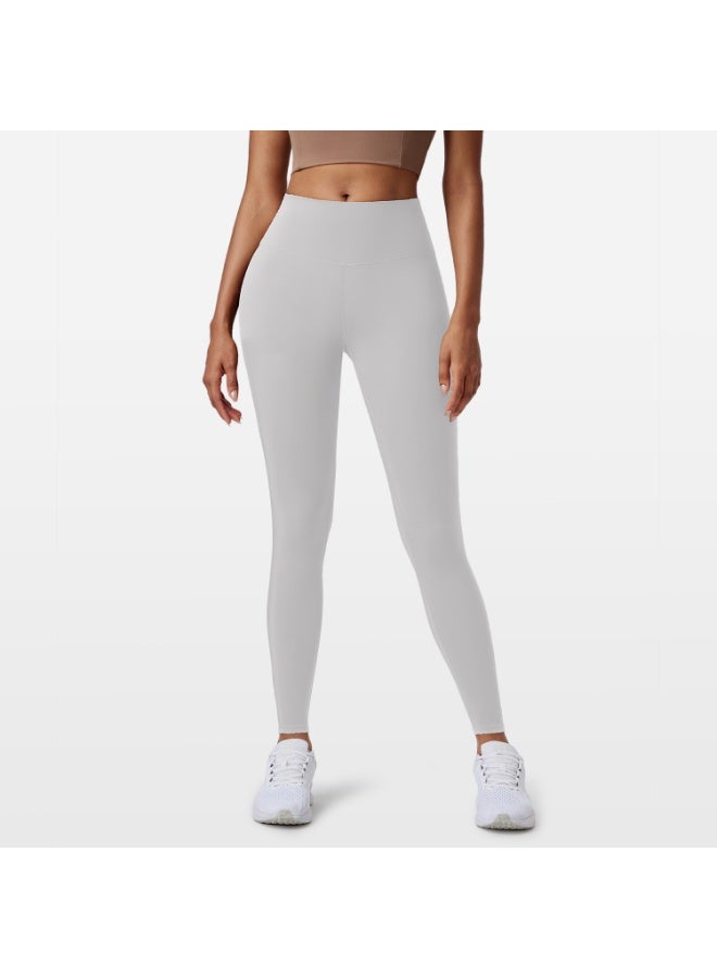 Yoga Pants Women Sports Fitness Naked Feeling High Waist Elastic Workout Push Up Leggings Tights Women  - Image 1