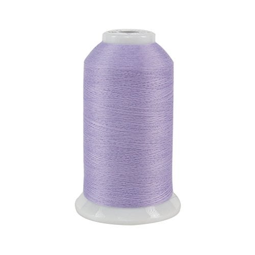 Superior Threads - Smooth Polyester Sewing Thread for Serger, Bobbin Thread, and Quilting, So Fine #524 Lorenzo Lavender, 3,280 Yd. Cone - Image 3
