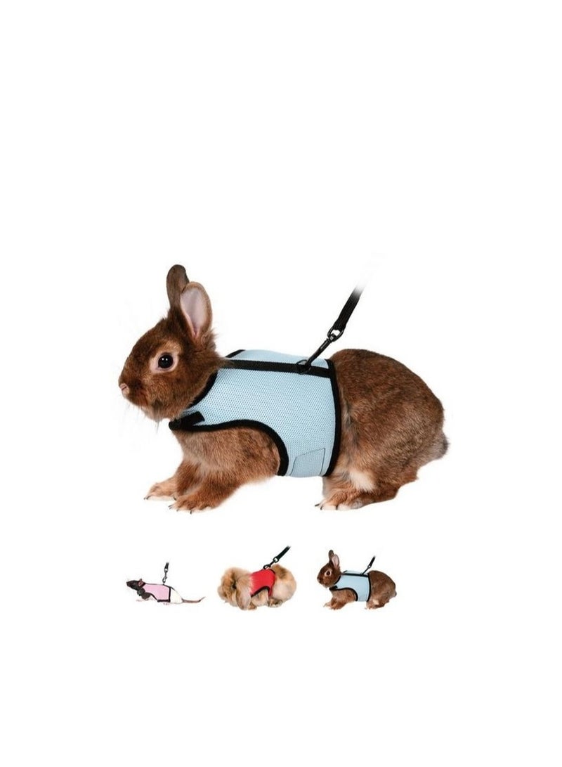 Trixie Soft Harness With Lead For Small Pets - Image 3