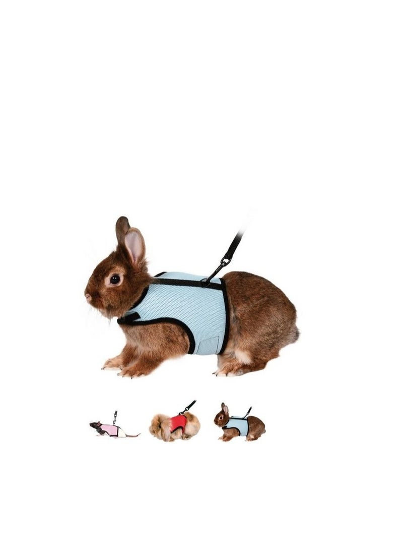 Trixie Soft Harness With Lead For Small Pets - Image 2
