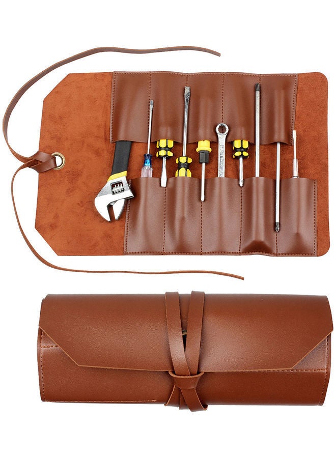 NIBEMINENT Multi-Purpose Roll-Up Tool Bag - Image 5