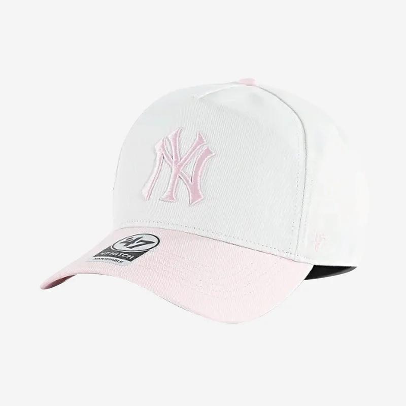 47 MLB New York Yankees Two Tone Hitch Baseball Cap - Men