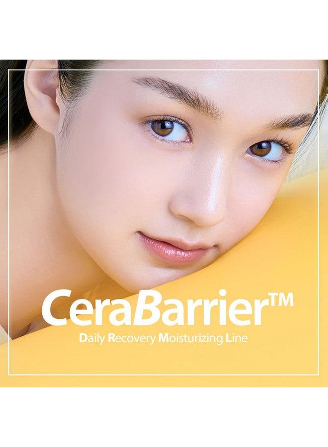Holika Holika Cerabarrier Moisture Active Skincare Line (Cream In Serum) - Image 3