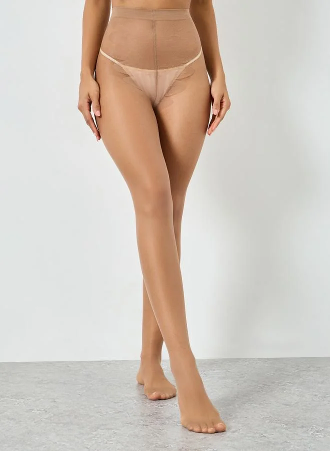 Styli Sheer Thick Tights