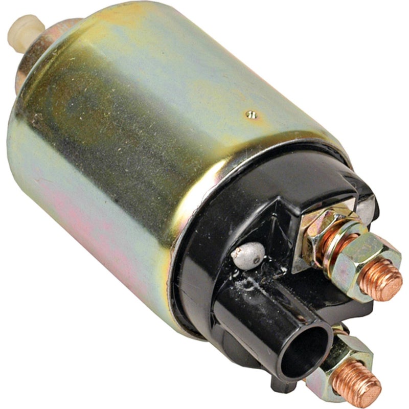 DB Electrical 24512173 Solenoid Compatible withReplacement forDelco PG260H L Starters 12 Volt 1050393910DE263 10DE263S 10DE269 RAD126