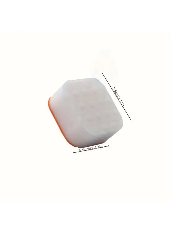 3Pcs Magic Cleaning Sponge Multi Functional Scrubber For Kitchen Bathroom Shoes - Image 5