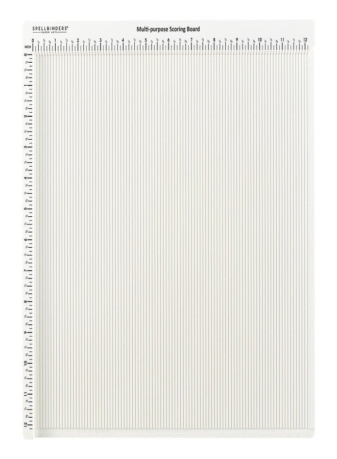 Spellbinders 12 x 12 Scoring Board - Image 2