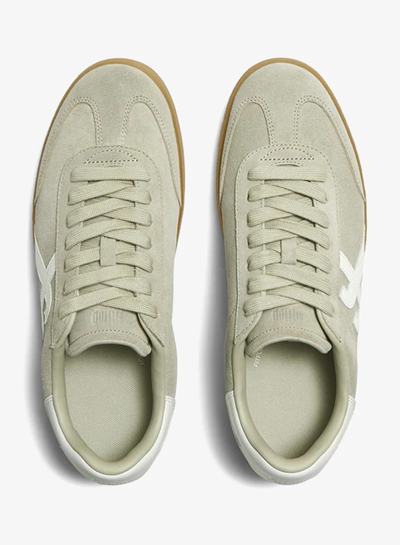 فيت فلوب THE DASH MENS T-TOE SUEDE SNEAKERS