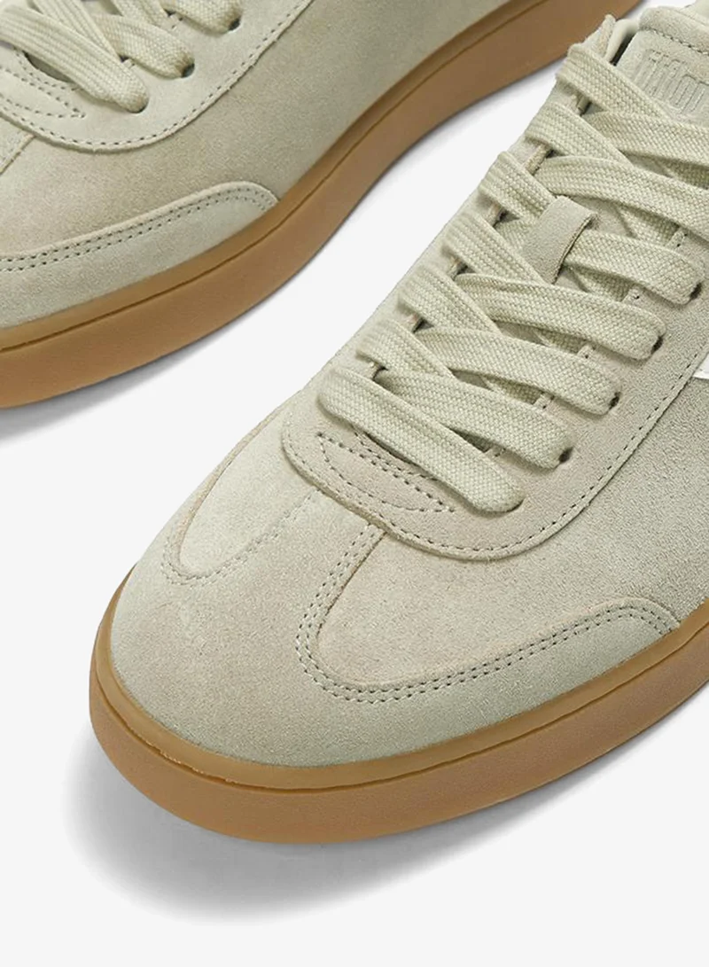 فيت فلوب THE DASH MENS T-TOE SUEDE SNEAKERS