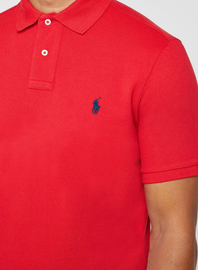 POLO RALPH LAUREN Basic Mesh Polo