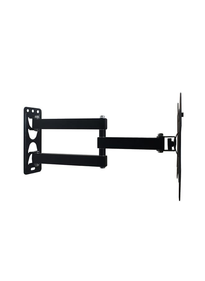 Stargold - Full Motion 10-42 Inch TV Monitor Wall Mount Bracket Articulating Arms Swivel Tilt Extension Rotation For Most LED, LCD, Flat, Curved Screen Monitors & TVs - Image 1