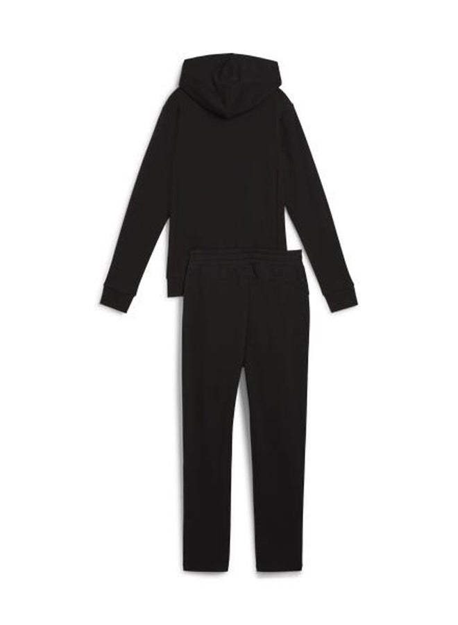 PUMA Metallic Hooded Tracksuit  - Image 2