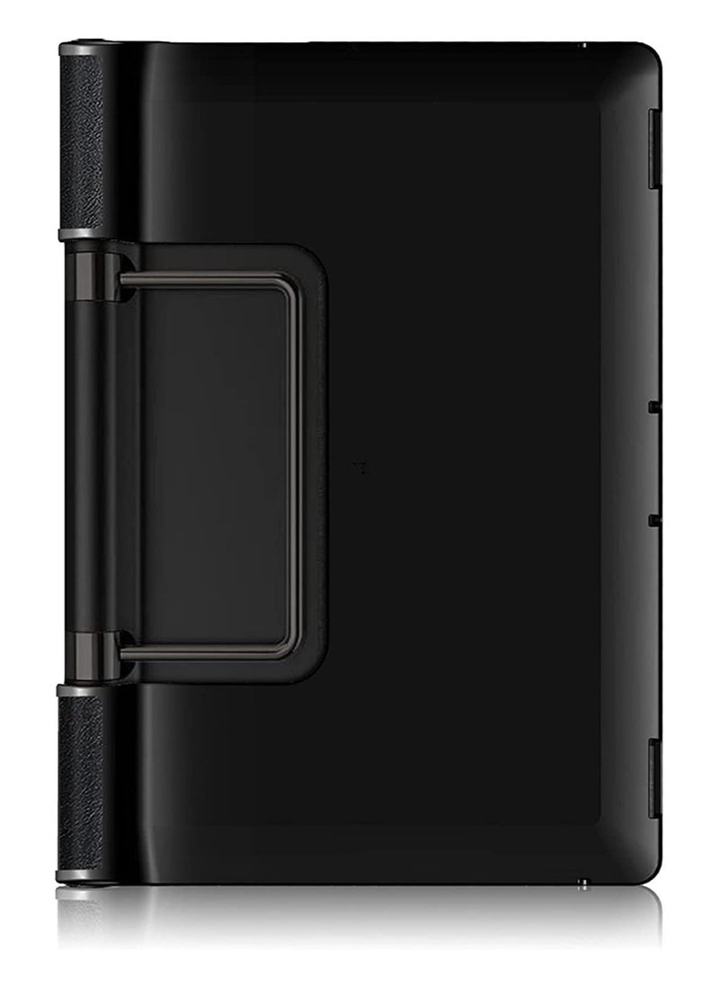 Generic - Case for Lenovo Yoga Pad Pro 13.0 Inch YT-K606F Leather Case for Yoga Tab 13 Slim Stand Cover Tablet Lenovo Yoga Tab 13 Protective Case - Image 1