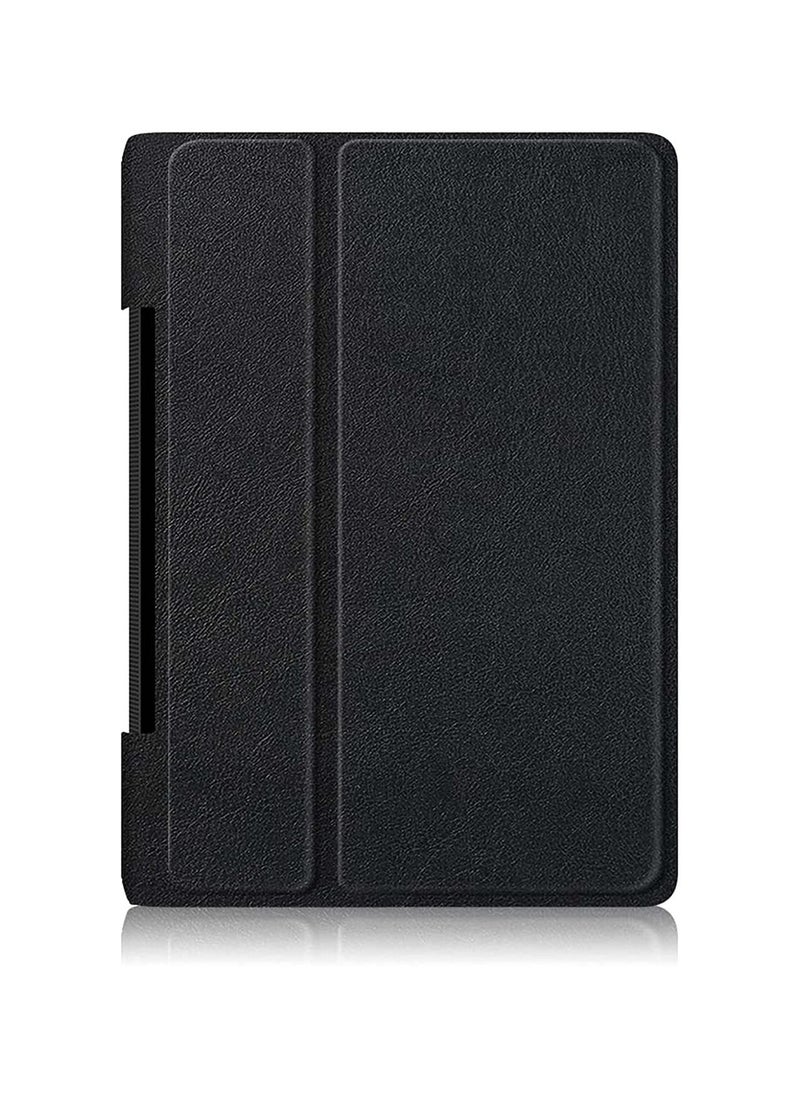 Generic - Case for Lenovo Yoga Pad Pro 13.0 Inch YT-K606F Leather Case for Yoga Tab 13 Slim Stand Cover Tablet Lenovo Yoga Tab 13 Protective Case - Image 1