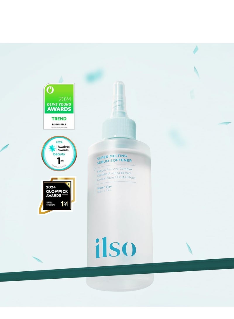 Ilso Super Melting Sebum Softener/Minimize Sebumu0026 blackheads - Image 2