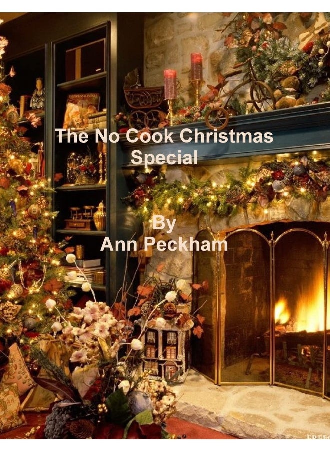 The No Cooking Christmas Special colour  - Image 1