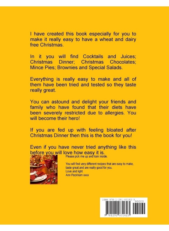 The No Cooking Christmas Special colour  - Image 2