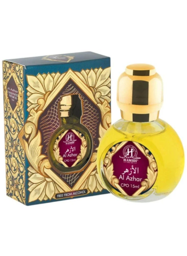زيت عطري الأزهر - 15 مل