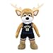 Bleacher Creatures Milwaukee Bucks Bango 10 NBA Mascot Plush Figure A Mascot for Play Or Display - Image 2