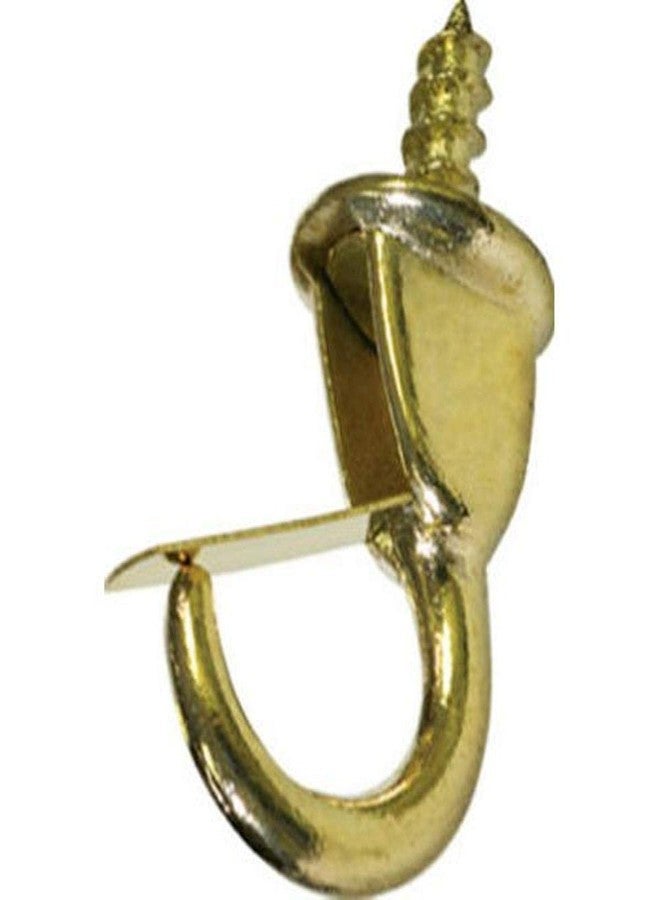 Hillman The Hillman Group 122240 Safety Cup Hook, 4-Pack