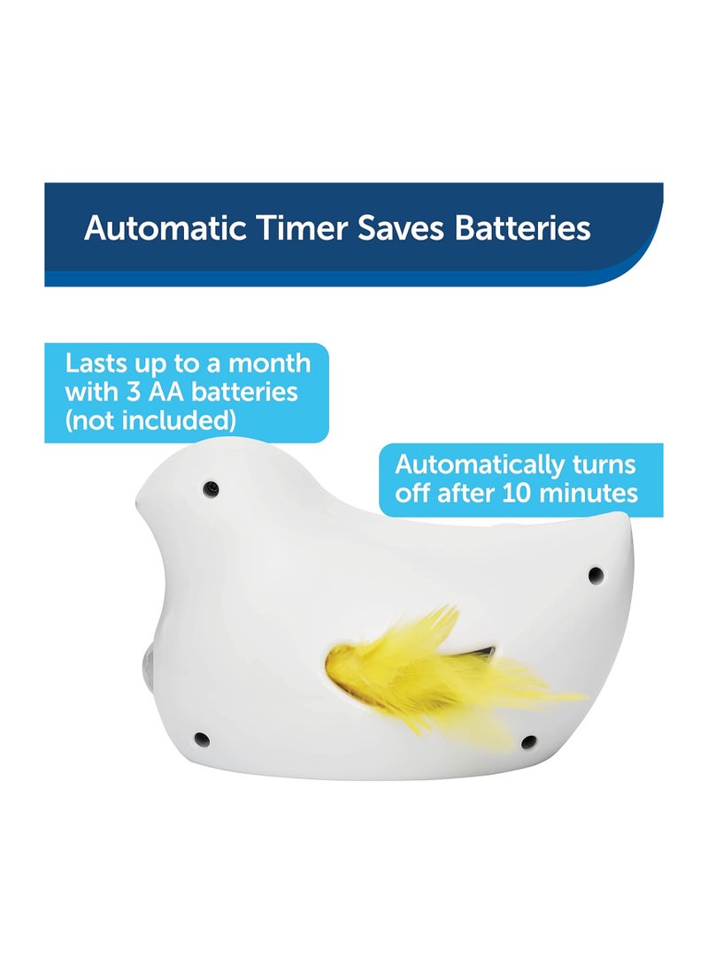 Petsafe Mechanical Bird Teaser Cat Toys - Image 2