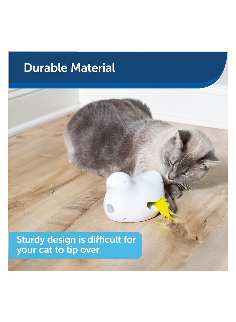 Petsafe Mechanical Bird Teaser Cat Toys - Image 3