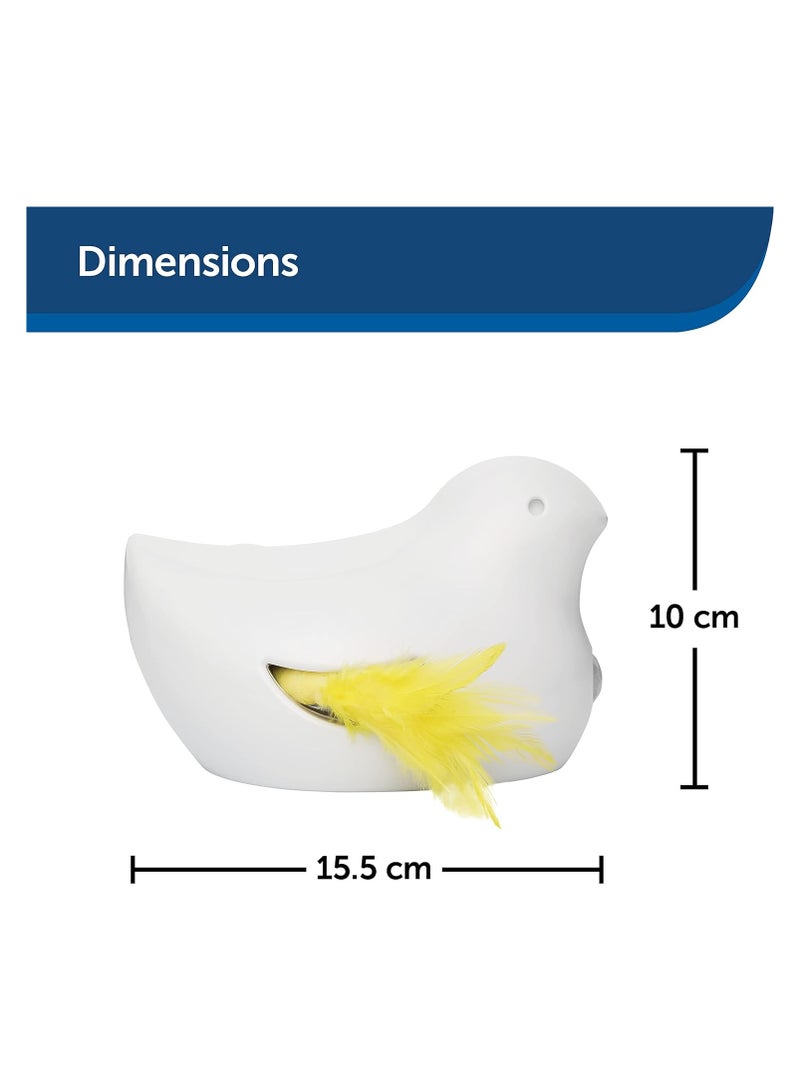Petsafe Mechanical Bird Teaser Cat Toys - Image 4