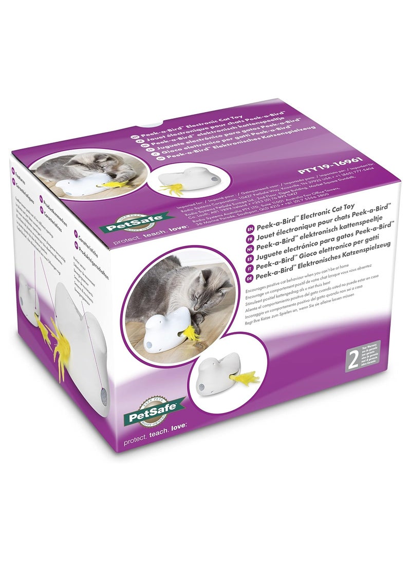 Petsafe Mechanical Bird Teaser Cat Toys - Image 5