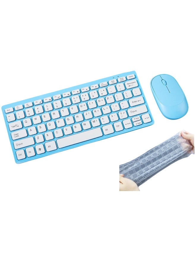 EBMINI New Wireless Keyboard Mouse Office Esports Set