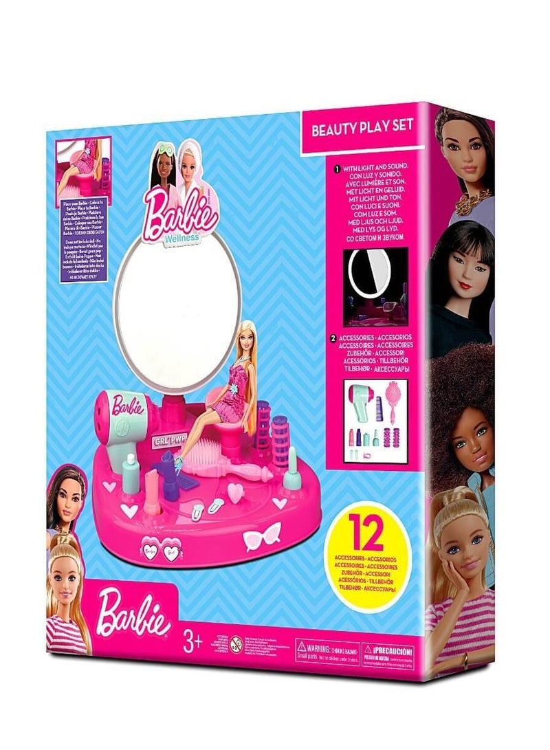 Barbie Dresser with Light and Sound - Image 2