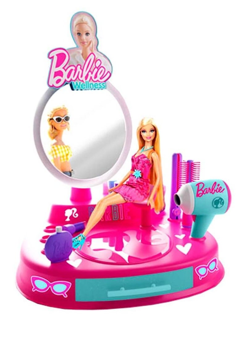 Barbie Dresser with Light and Sound - Image 1