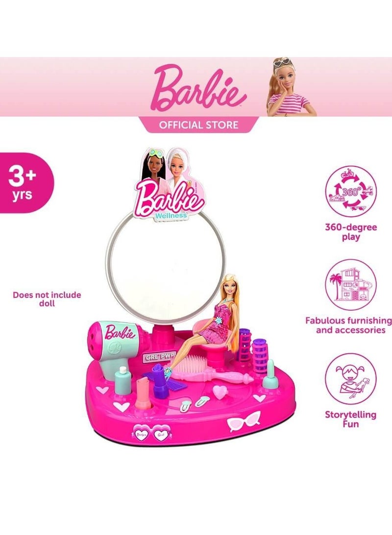 Barbie Dresser with Light and Sound - Image 3