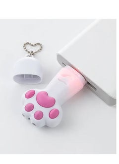 Generic Lazer light cat paw design attractive toy for pet  - Image 2