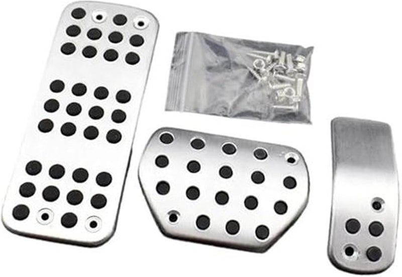 Wivplex Pedal Pad Set for Peugeot Vehicles - Image 1