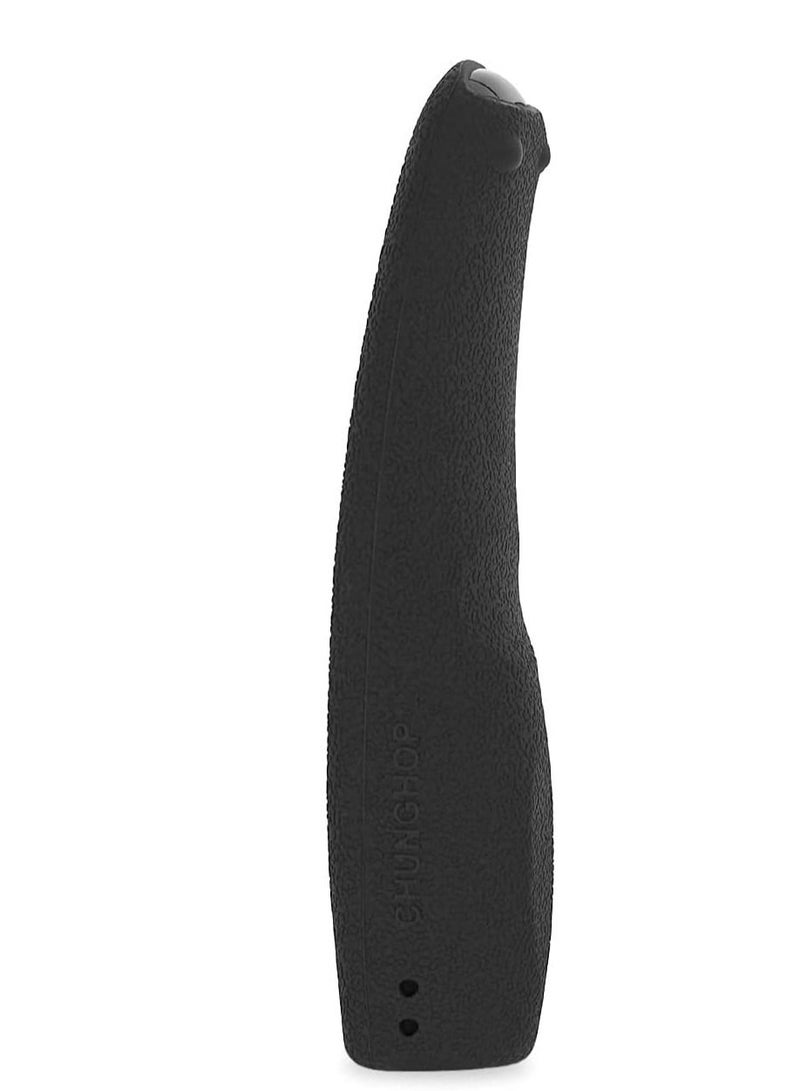 Protective Silicone Remote Case for AN-MR19BA AN-MR18BA AN-MR600 AN-MR650 AN-MR20GA LG Magic Remote Case Remote Cover for LG 3D Smart TV Magic Remote Cover (Black)  - Image 5