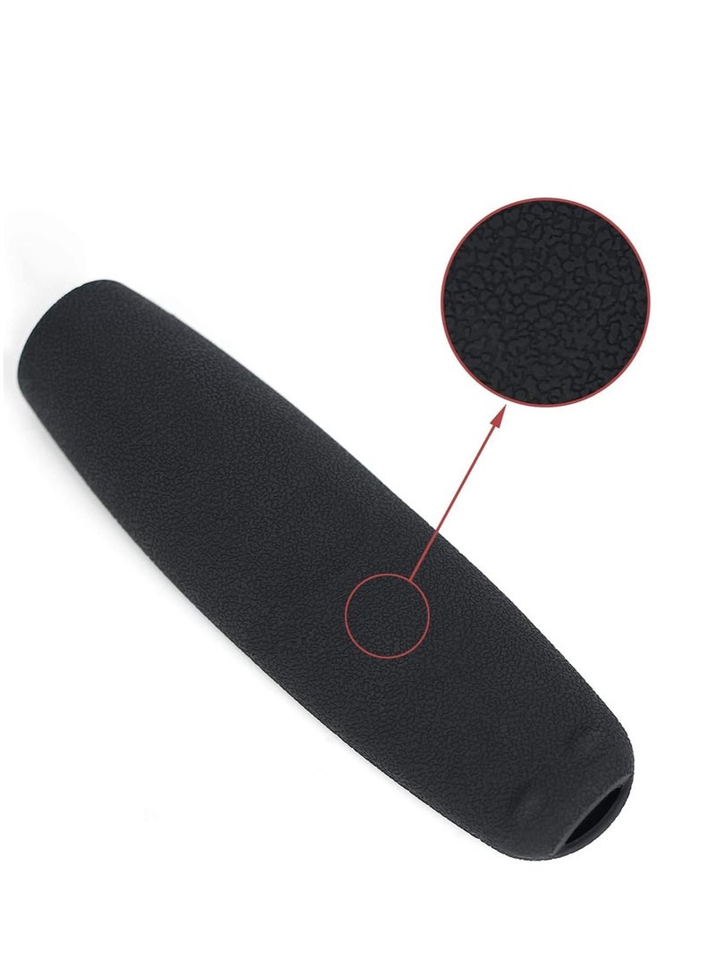 Protective Silicone Remote Case for AN-MR19BA AN-MR18BA AN-MR600 AN-MR650 AN-MR20GA LG Magic Remote Case Remote Cover for LG 3D Smart TV Magic Remote Cover (Black)  - Image 3