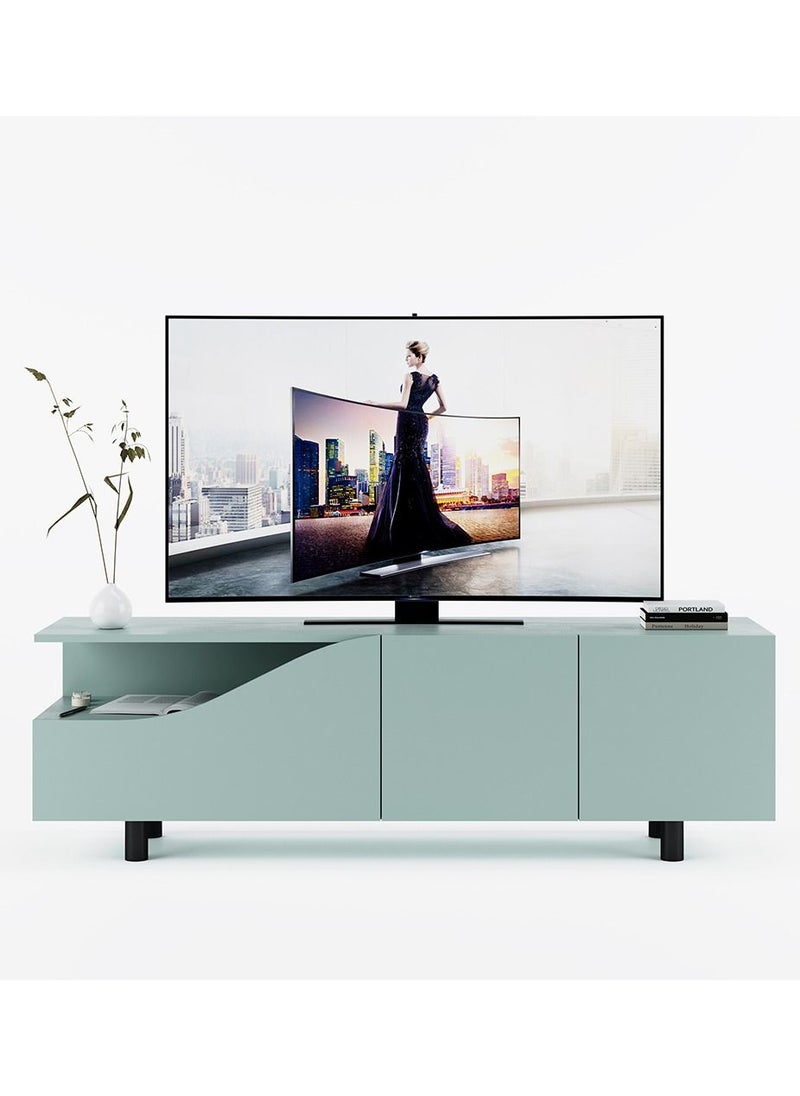 Woodz Melsa 2 TV Unit  - Image 1