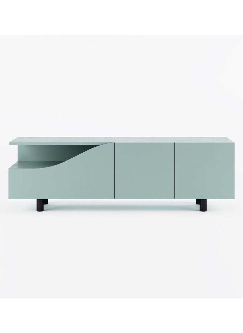 Woodz Melsa 2 TV Unit  - Image 2