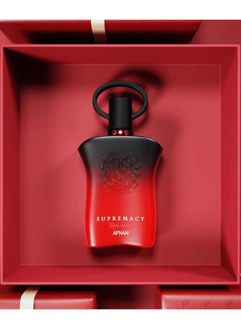Afnan عطر سوبريمسي تابيس روج للنساء، 90 مل - Image 5