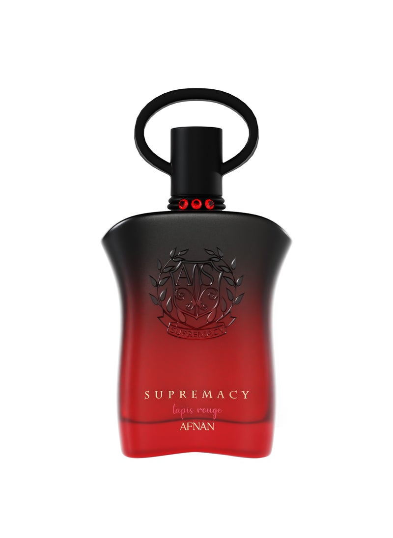 Afnan Supremacy Tapis Rouge Eau De Parfum for Women, 90 ML  - Image 1